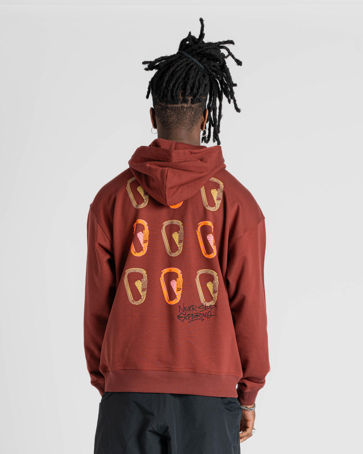The North Face NSE Oversized Hoodie | NF0A8C3V0VO1 | AFEW STORE